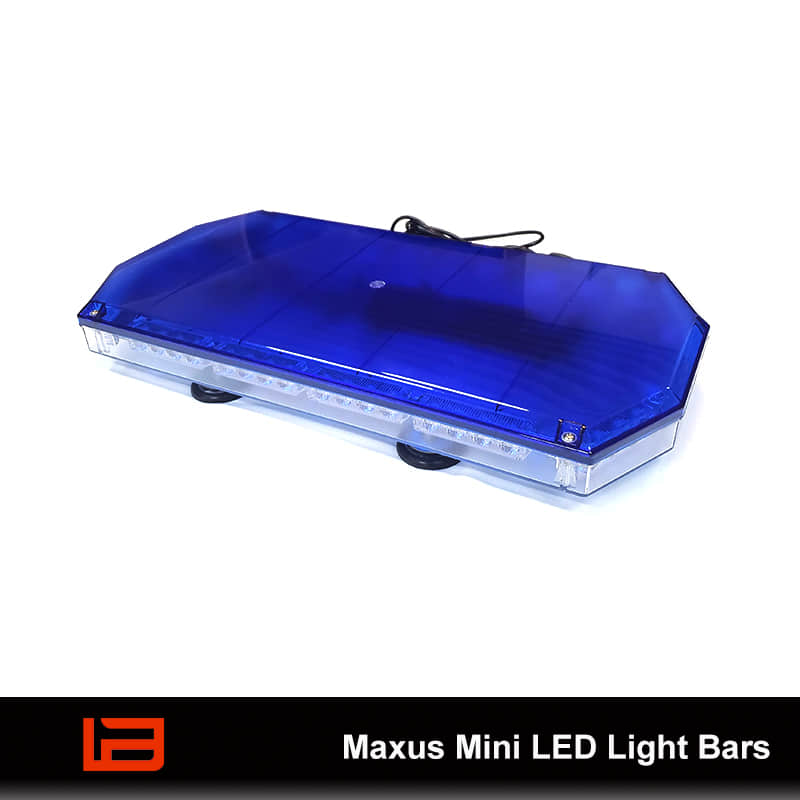 Maxus  Mini barras de luz LED de 24 pulgadas