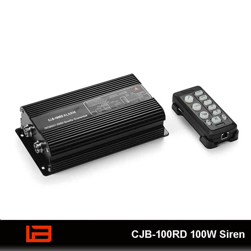 Sirena CJB-100RD 100W