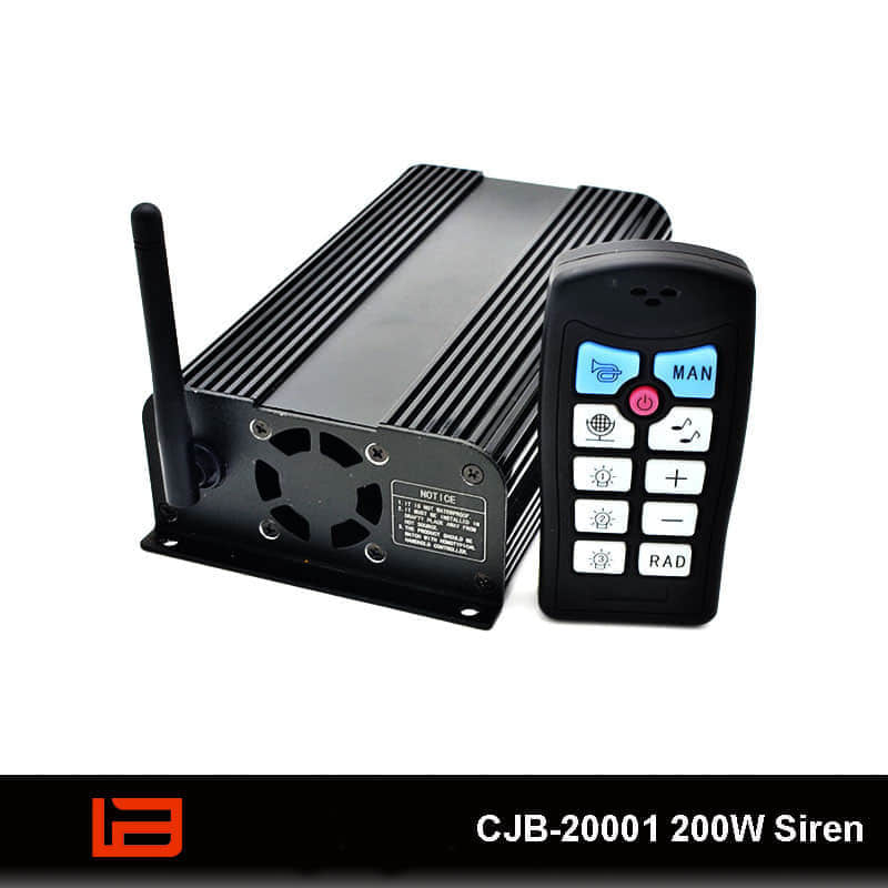 Sirena CJB-20001 200W