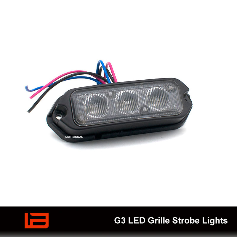 G3 Luces LED de montaje en superficie y rejilla