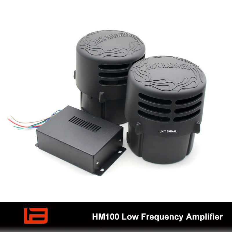 HM100 Amplificador de baja frecuencia
