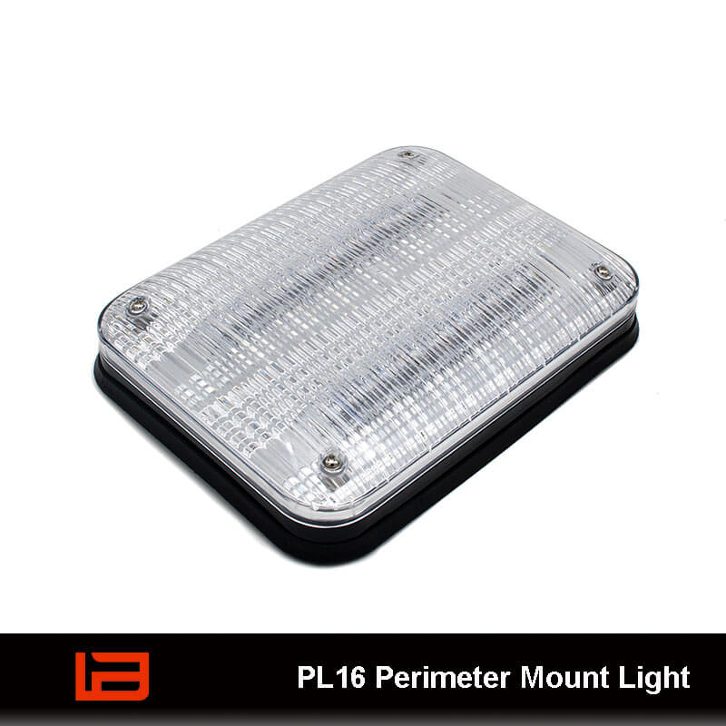 PL16 Luces de montaje perimetral