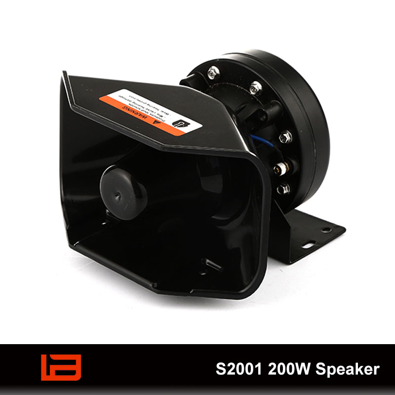 S2001 Altavoz 200W