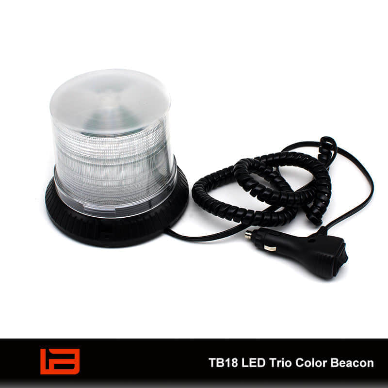TB18 Baliza LED de tres colores