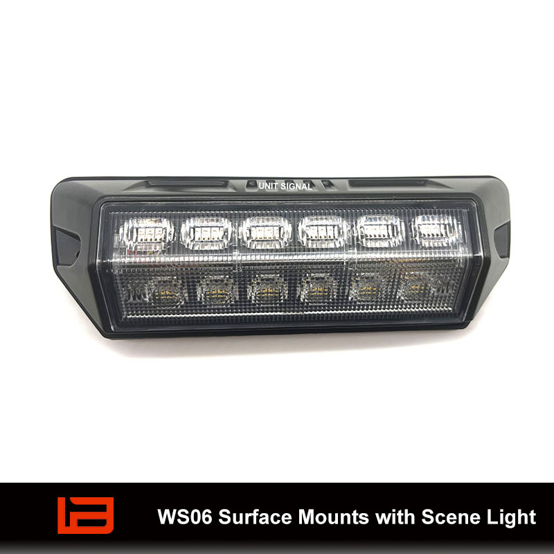 WS06 Montajes de superficie con luz de escena