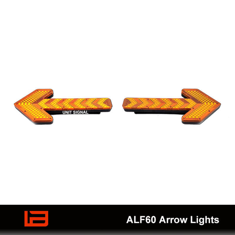 ALF60 Luces de flecha