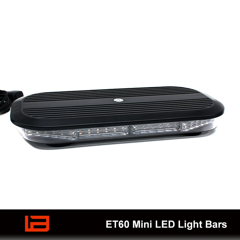 Mini barras de luz LED ET60 de 18 pulgadas