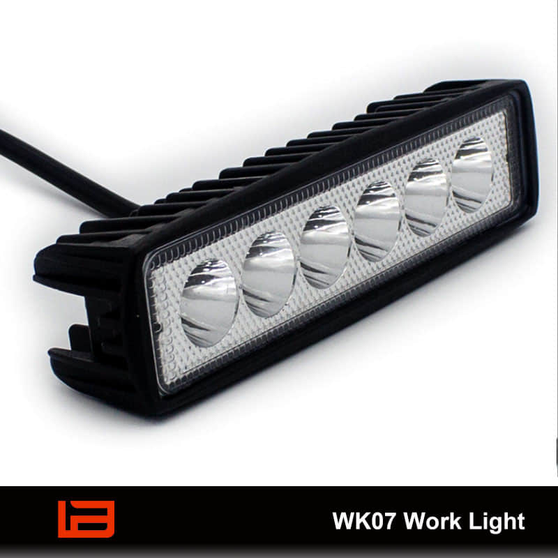 WK07 Luz de trabajo