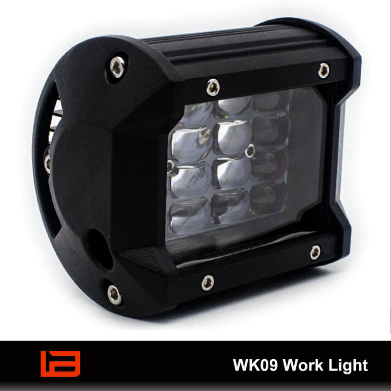 WK09 Luz de trabajo