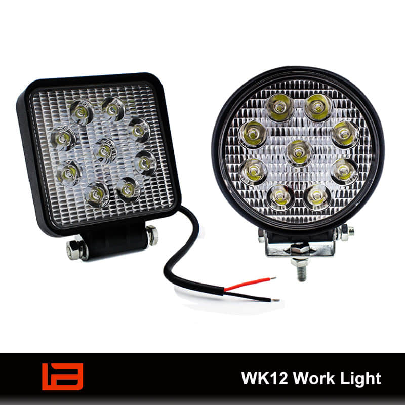 WK12 Luz de trabajo